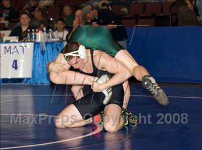 Thumbnail 2 in CIF State Championships (Day 1 - Round 4) photogallery.