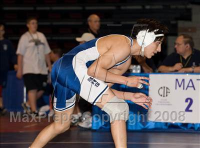Thumbnail 1 in CIF State Championships (Day 1 - Round 4) photogallery.