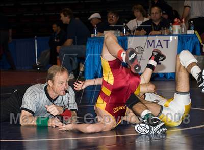 Thumbnail 3 in CIF State Championships (Day 1 - Round 4) photogallery.