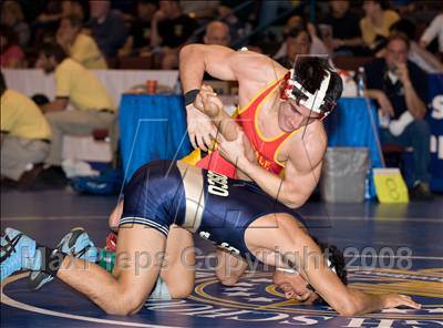 Thumbnail 3 in CIF State Championships (Day 1 - Round 4) photogallery.