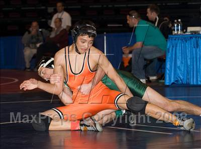 Thumbnail 3 in CIF State Championships (Day 1 - Round 4) photogallery.