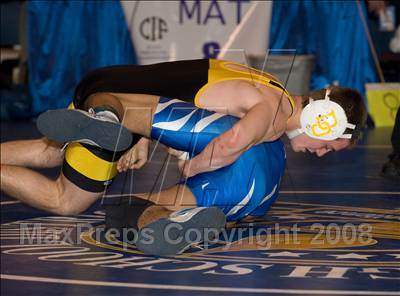Thumbnail 1 in CIF State Championships (Day 1 - Round 4) photogallery.