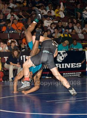 Thumbnail 1 in CIF State Championships (Day 1 - Round 4) photogallery.