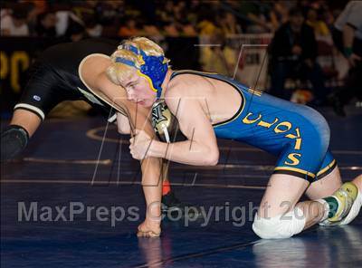 Thumbnail 3 in CIF State Championships (Day 1 - Round 4) photogallery.