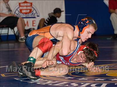 Thumbnail 1 in CIF State Championships (Day 1 - Round 4) photogallery.