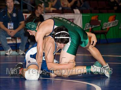 Thumbnail 3 in CIF State Championships (Day 1 - Round 4) photogallery.
