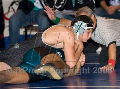 Thumbnail 1 in CIF State Championships (Day 1 - Round 4) photogallery.