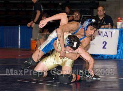 Thumbnail 1 in CIF State Championships (Day 1 - Round 4) photogallery.