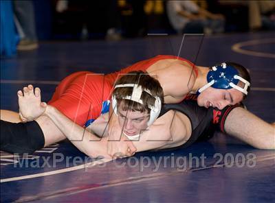 Thumbnail 1 in CIF State Championships (Day 1 - Round 4) photogallery.