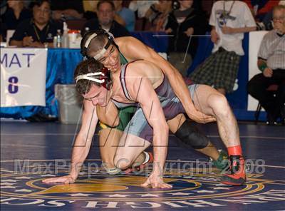Thumbnail 3 in CIF State Championships (Day 1 - Round 4) photogallery.