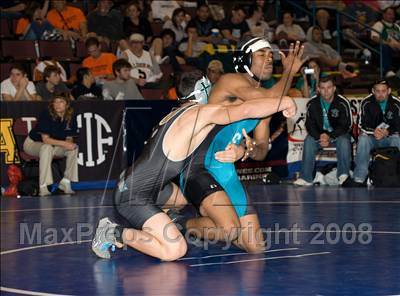 Thumbnail 3 in CIF State Championships (Day 1 - Round 4) photogallery.