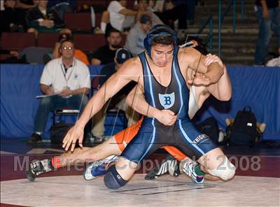 Thumbnail 1 in CIF State Championships (Day 1 - Round 4) photogallery.