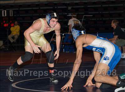 Thumbnail 3 in CIF State Championships (Day 1 - Round 4) photogallery.