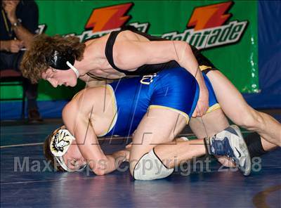 Thumbnail 3 in CIF State Championships (Day 1 - Round 4) photogallery.