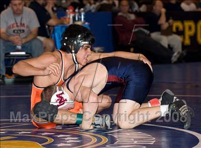 Thumbnail 1 in CIF State Championships (Day 1 - Round 4) photogallery.