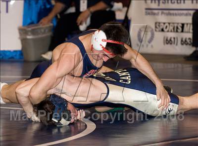 Thumbnail 3 in CIF State Championships (Day 1 - Round 4) photogallery.