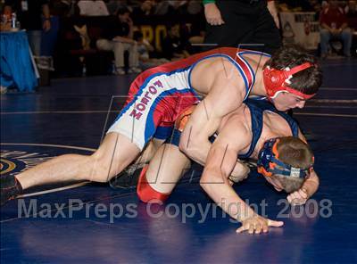 Thumbnail 2 in CIF State Championships (Day 1 - Round 4) photogallery.