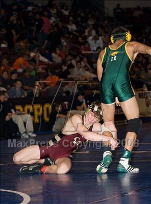 Thumbnail 2 in CIF State Championships (Day 1 - Round 4) photogallery.