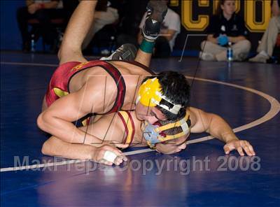 Thumbnail 2 in CIF State Championships (Day 1 - Round 4) photogallery.