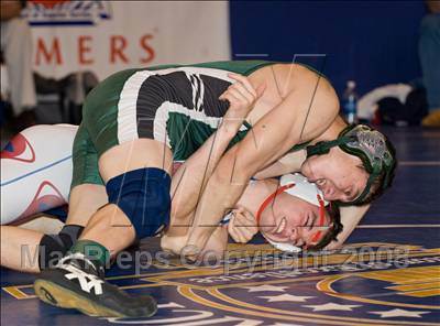 Thumbnail 2 in CIF State Championships (Day 1 - Round 4) photogallery.