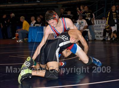 Thumbnail 3 in CIF State Championships (Day 1 - Round 4) photogallery.