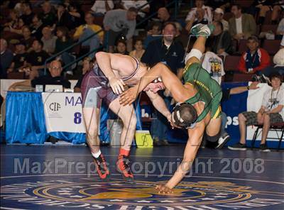 Thumbnail 3 in CIF State Championships (Day 1 - Round 4) photogallery.