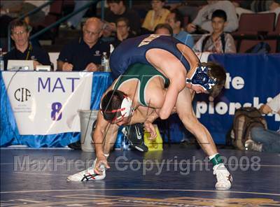 Thumbnail 3 in CIF State Championships (Day 1 - Round 4) photogallery.