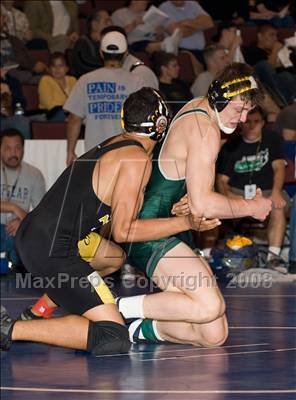 Thumbnail 3 in CIF State Championships (Day 1 - Round 4) photogallery.