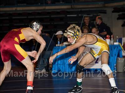 Thumbnail 1 in CIF State Championships (Day 1 - Round 4) photogallery.