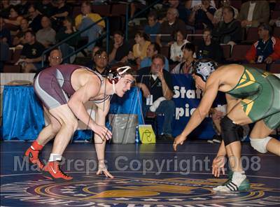 Thumbnail 3 in CIF State Championships (Day 1 - Round 4) photogallery.