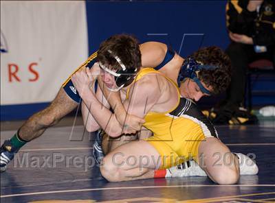 Thumbnail 3 in CIF State Championships (Day 1 - Round 4) photogallery.