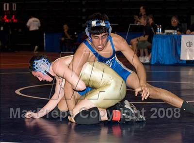 Thumbnail 3 in CIF State Championships (Day 1 - Round 4) photogallery.