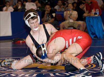 Thumbnail 3 in CIF State Championships (Day 1 - Round 4) photogallery.