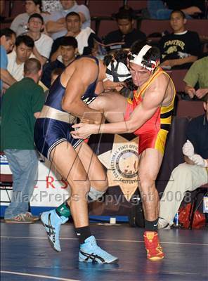 Thumbnail 3 in CIF State Championships (Day 1 - Round 4) photogallery.