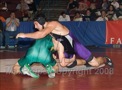 Thumbnail 1 in CIF State Championships (Day 1 - Round 4) photogallery.