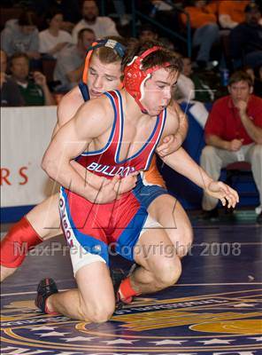 Thumbnail 1 in CIF State Championships (Day 1 - Round 4) photogallery.