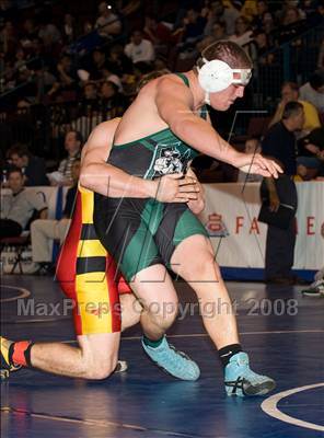 Thumbnail 3 in CIF State Championships (Day 1 - Round 4) photogallery.