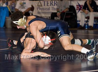 Thumbnail 3 in CIF State Championships (Day 1 - Round 4) photogallery.