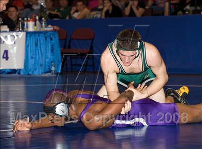 Thumbnail 1 in CIF State Championships (Day 1 - Round 4) photogallery.