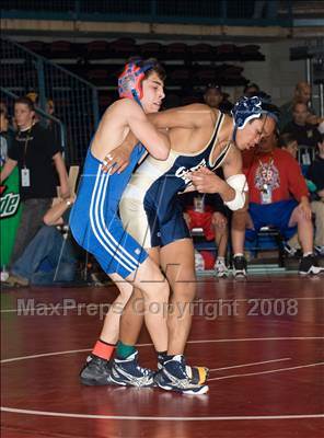 Thumbnail 1 in CIF State Championships (Day 1 - Round 4) photogallery.