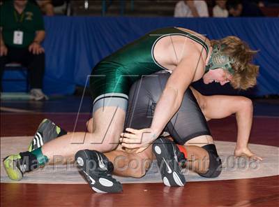 Thumbnail 2 in CIF State Championships (Day 1 - Round 4) photogallery.