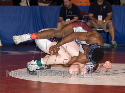 Thumbnail 2 in CIF State Championships (Day 1 - Round 4) photogallery.
