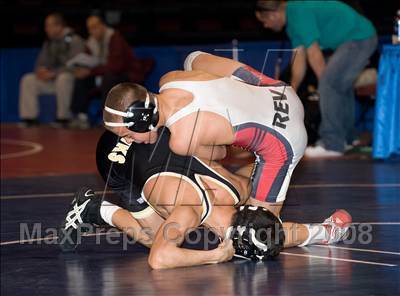 Thumbnail 1 in CIF State Championships (Day 1 - Round 4) photogallery.
