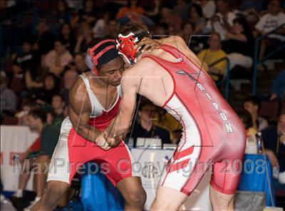 Thumbnail 3 in CIF State Championships (Day 1 - Round 4) photogallery.