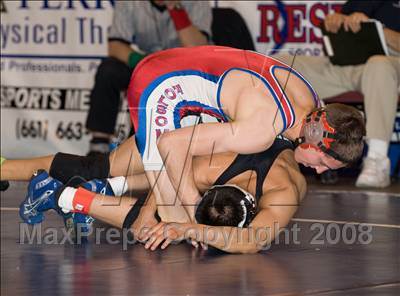 Thumbnail 1 in CIF State Championships (Day 1 - Round 4) photogallery.