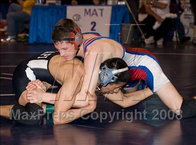 Thumbnail 2 in CIF State Championships (Day 1 - Round 4) photogallery.