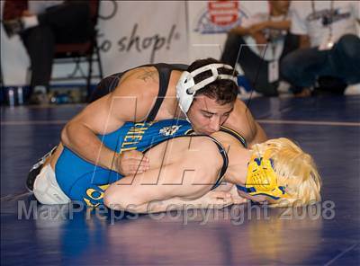 Thumbnail 3 in CIF State Championships (Day 1 - Round 4) photogallery.