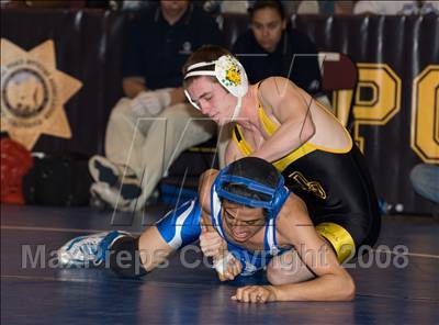 Thumbnail 2 in CIF State Championships (Day 1 - Round 4) photogallery.