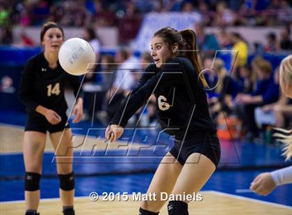 Thumbnail 1 in Platte Valley vs. Valley (CHSAA 3A Playoff) photogallery.