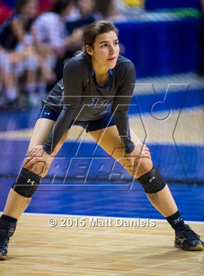 Thumbnail 1 in Platte Valley vs. Valley (CHSAA 3A Playoff) photogallery.